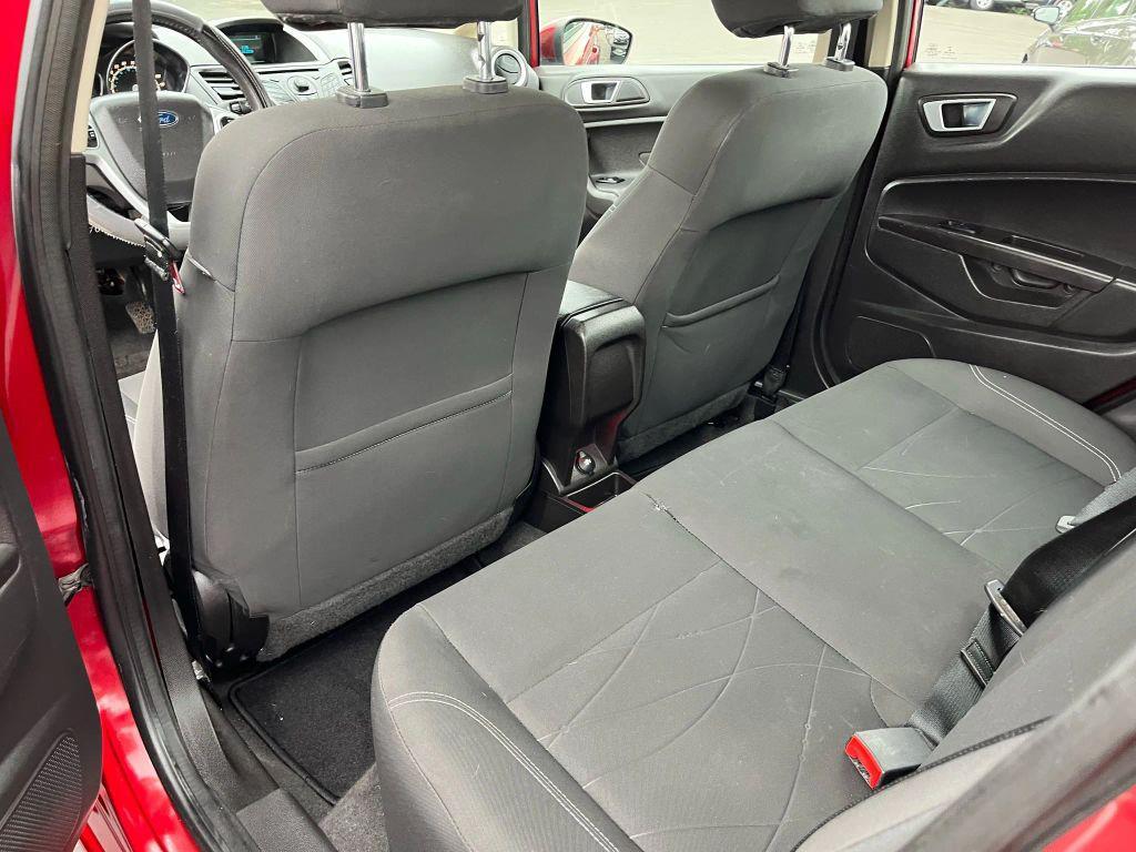 used 2015 Ford Fiesta car, priced at $5,995