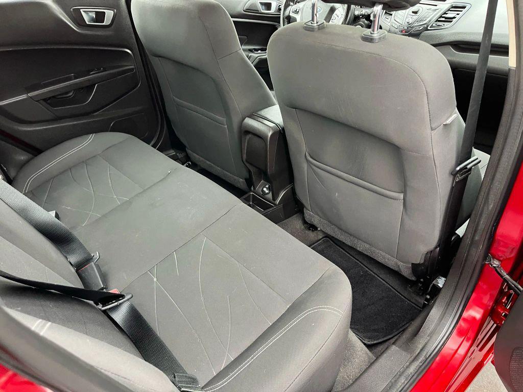 used 2015 Ford Fiesta car, priced at $5,995