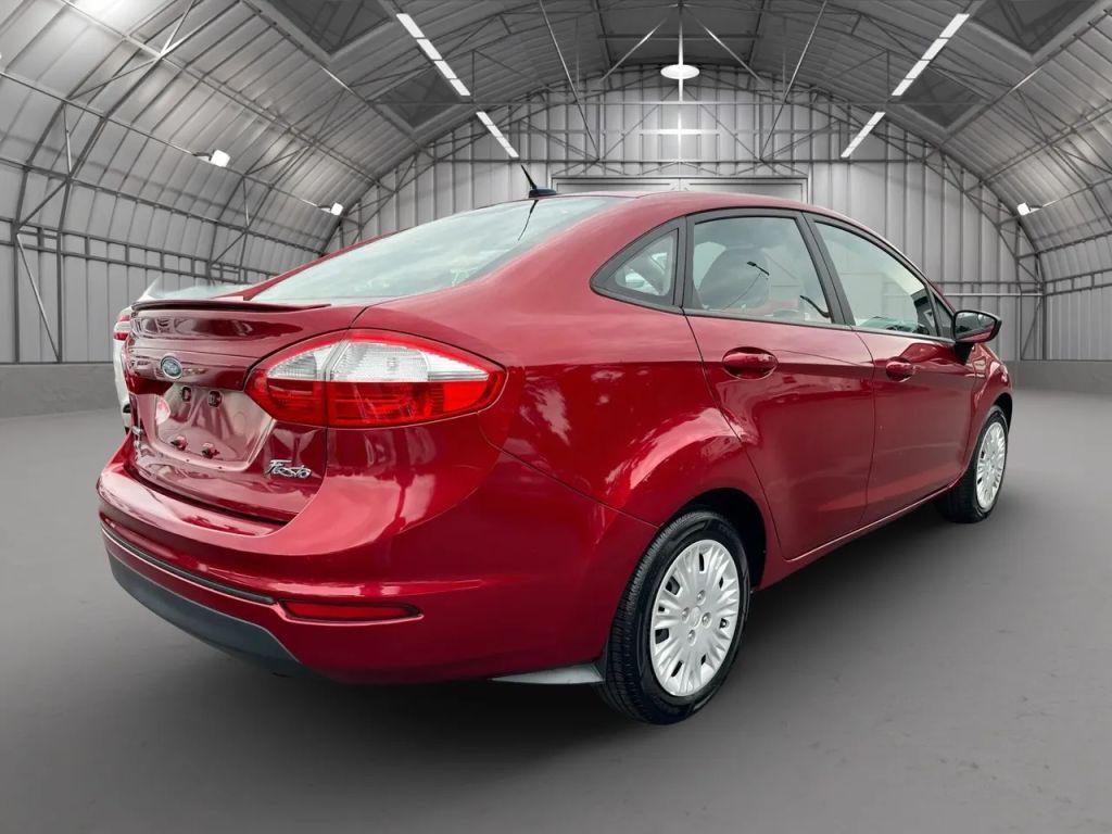 used 2015 Ford Fiesta car, priced at $5,995