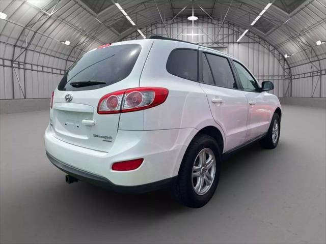 used 2010 Hyundai Santa Fe car, priced at $4,450