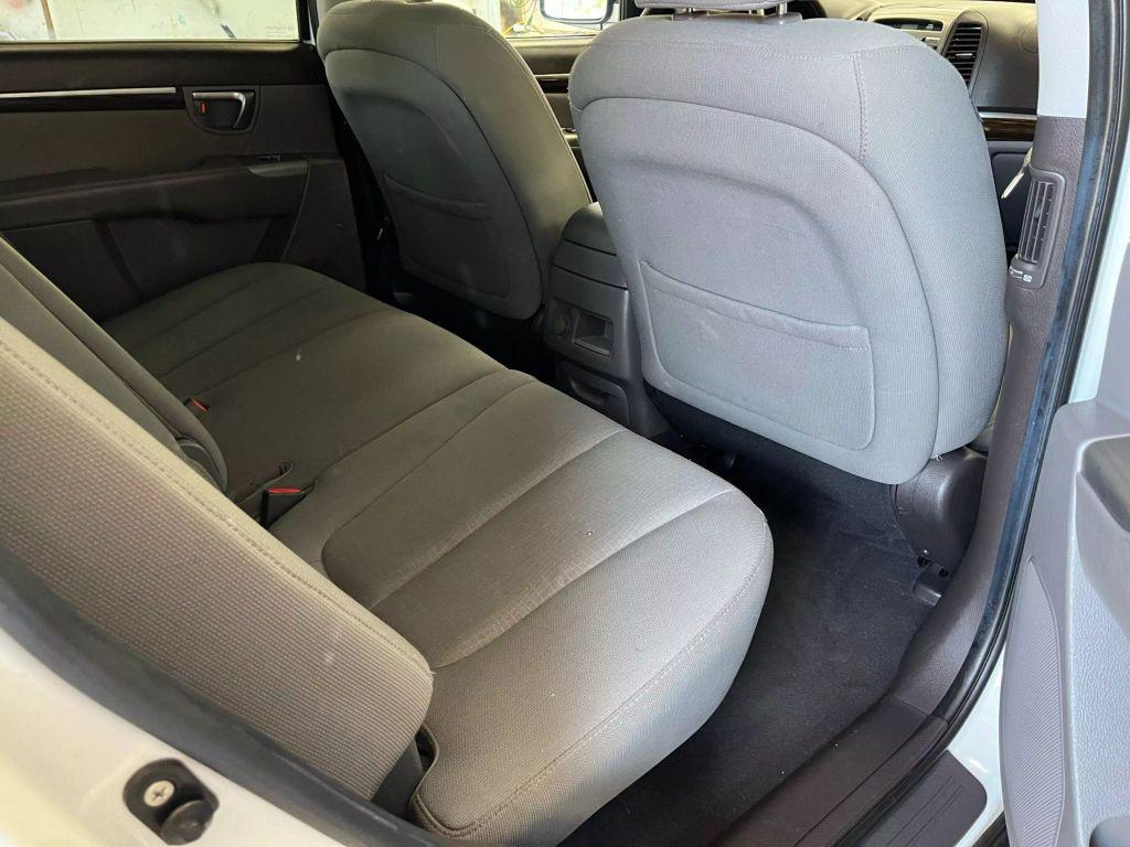 used 2010 Hyundai Santa Fe car, priced at $4,400