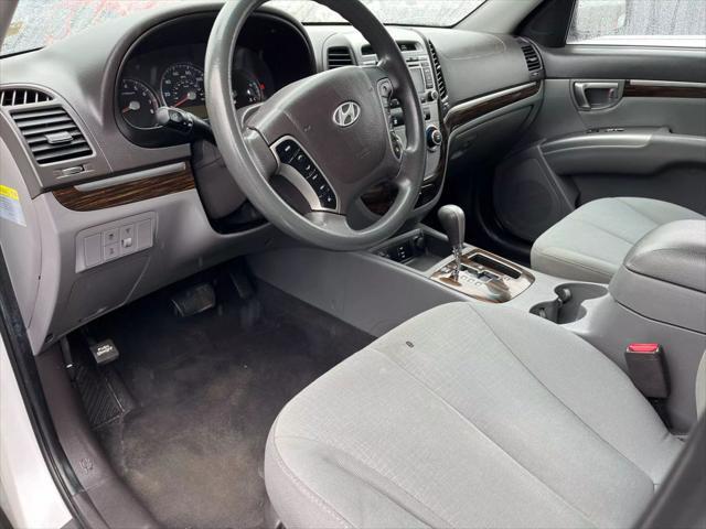 used 2010 Hyundai Santa Fe car, priced at $4,450