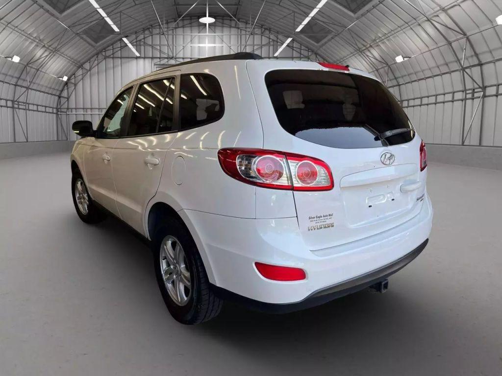 used 2010 Hyundai Santa Fe car, priced at $4,400