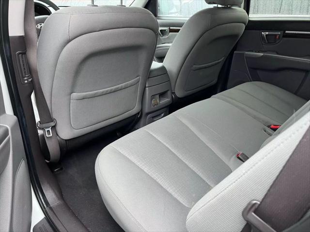 used 2010 Hyundai Santa Fe car, priced at $4,450