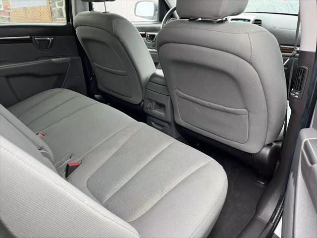 used 2010 Hyundai Santa Fe car, priced at $4,450