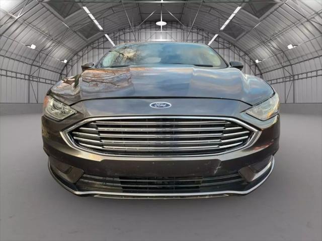 used 2018 Ford Fusion car, priced at $11,250