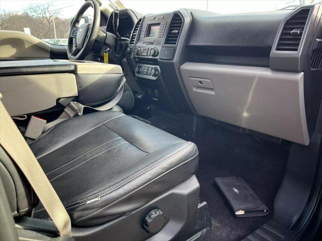 used 2017 Ford F-150 car, priced at $21,995