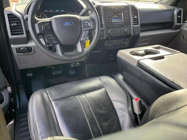 used 2017 Ford F-150 car, priced at $21,995