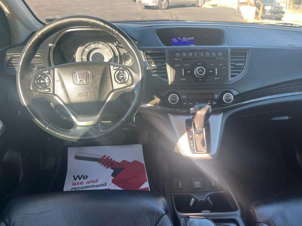 used 2014 Honda CR-V car, priced at $9,494