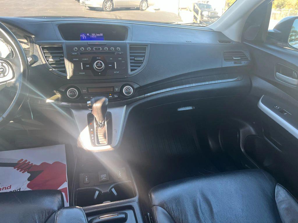 used 2014 Honda CR-V car, priced at $9,494