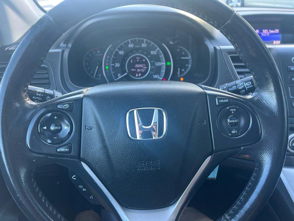 used 2014 Honda CR-V car, priced at $9,494