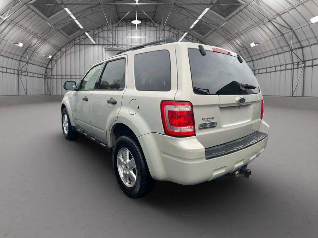 used 2008 Ford Escape car, priced at $3,994