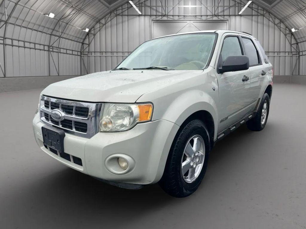 used 2008 Ford Escape car, priced at $3,994