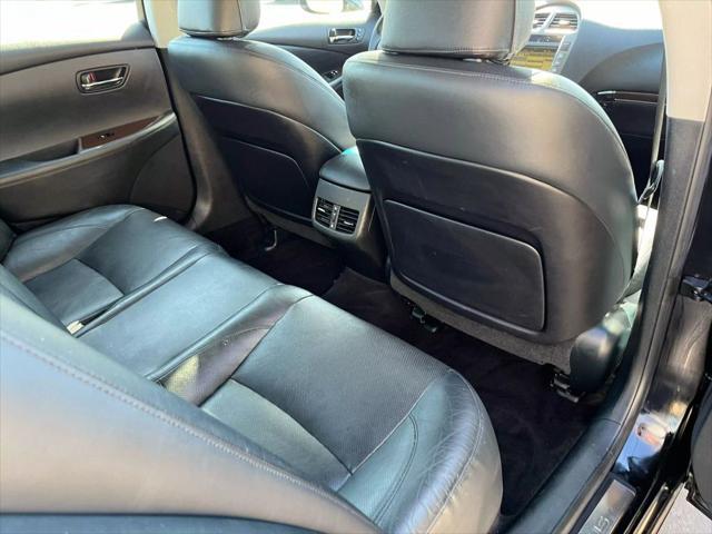 used 2010 Lexus ES 350 car, priced at $10,400