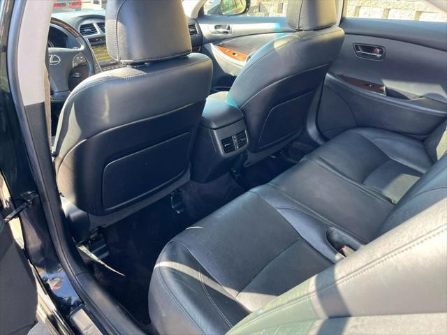 used 2010 Lexus ES 350 car, priced at $10,400