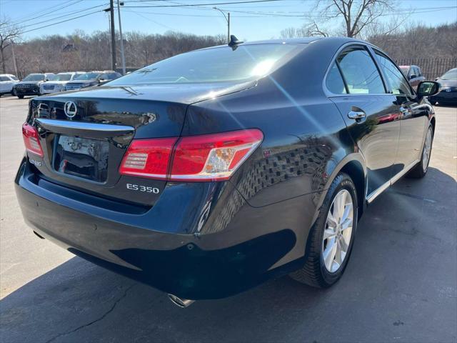 used 2010 Lexus ES 350 car, priced at $10,400