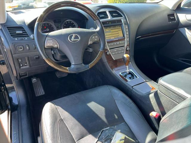 used 2010 Lexus ES 350 car, priced at $10,400