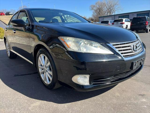 used 2010 Lexus ES 350 car, priced at $10,400