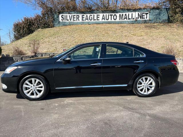 used 2010 Lexus ES 350 car, priced at $10,400