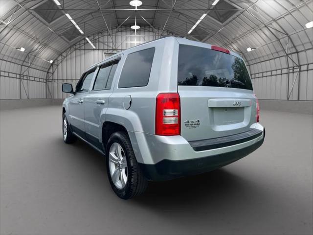 used 2011 Jeep Patriot car, priced at $4,950