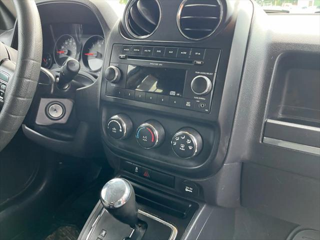 used 2011 Jeep Patriot car, priced at $4,950