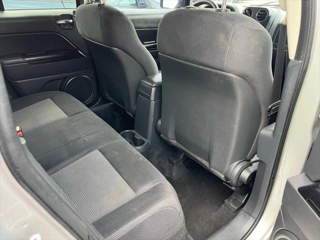 used 2011 Jeep Patriot car, priced at $4,950