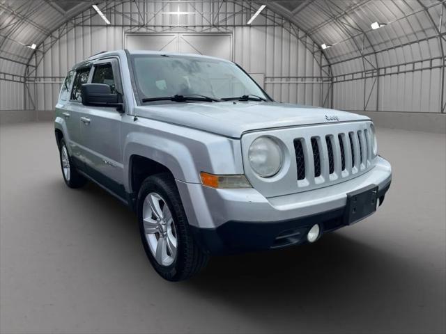 used 2011 Jeep Patriot car, priced at $4,950
