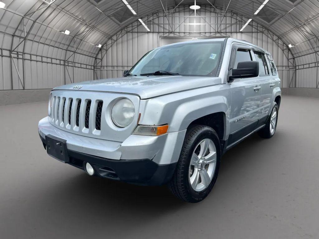 used 2011 Jeep Patriot car, priced at $2,650