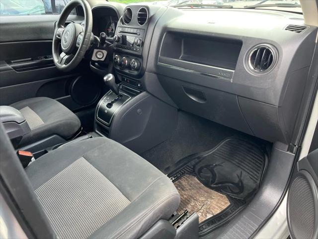 used 2011 Jeep Patriot car, priced at $4,950