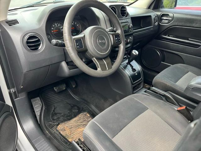 used 2011 Jeep Patriot car, priced at $4,950