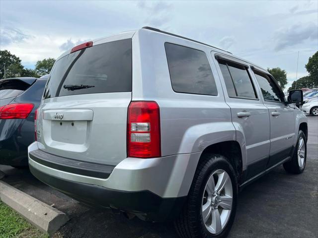 used 2011 Jeep Patriot car, priced at $4,950