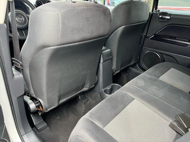 used 2011 Jeep Patriot car, priced at $4,950