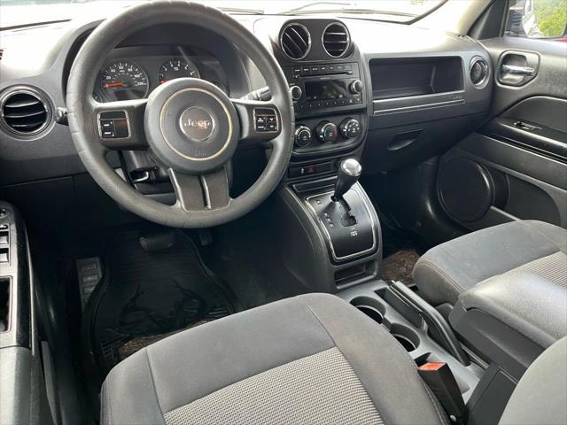 used 2011 Jeep Patriot car, priced at $4,950