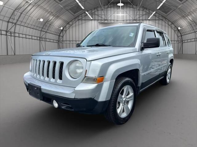 used 2011 Jeep Patriot car, priced at $4,950