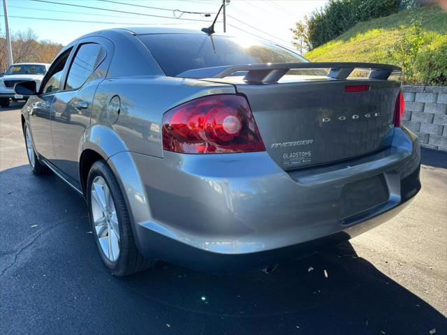 used 2012 Dodge Avenger car, priced at $8,995