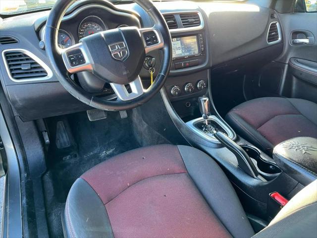 used 2012 Dodge Avenger car, priced at $8,995