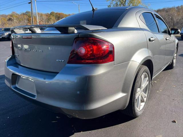 used 2012 Dodge Avenger car, priced at $8,995