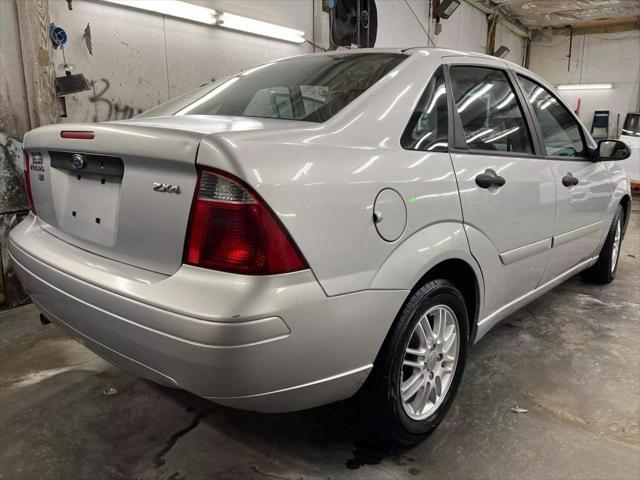 used 2005 Ford Focus car, priced at $4,495