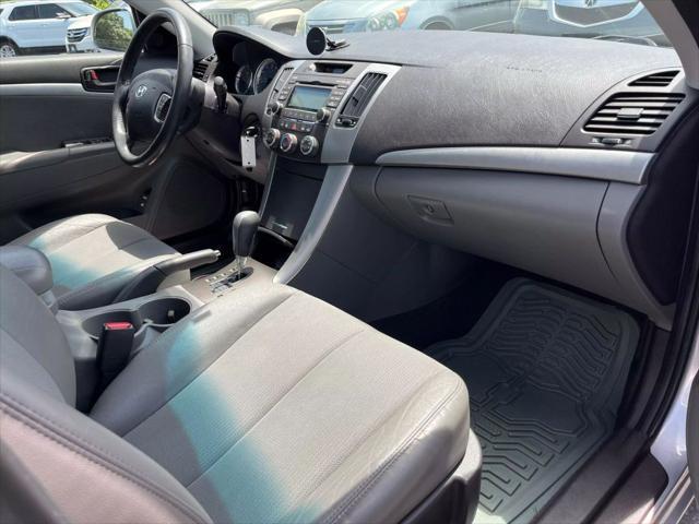 used 2009 Hyundai Sonata car, priced at $6,995