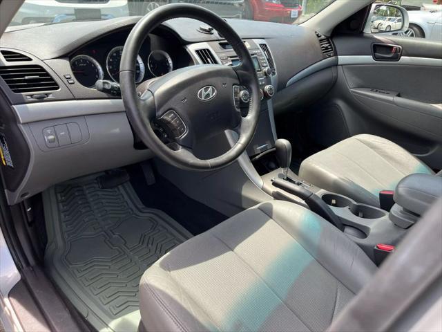 used 2009 Hyundai Sonata car, priced at $6,995