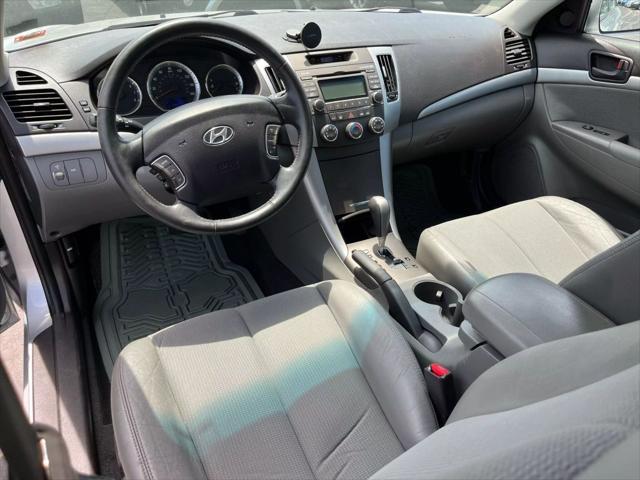 used 2009 Hyundai Sonata car, priced at $6,995