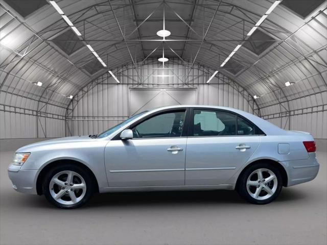 used 2009 Hyundai Sonata car, priced at $6,995