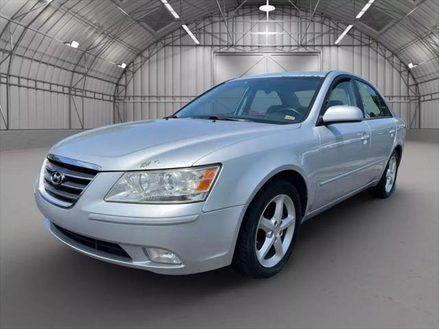used 2009 Hyundai Sonata car, priced at $6,995