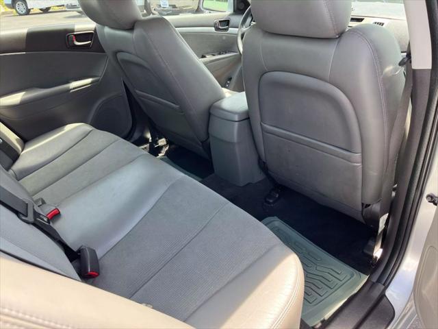 used 2009 Hyundai Sonata car, priced at $6,995