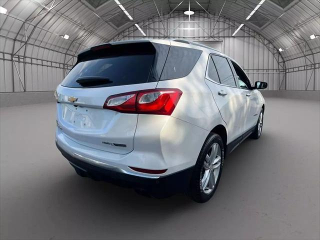 used 2018 Chevrolet Equinox car, priced at $9,995