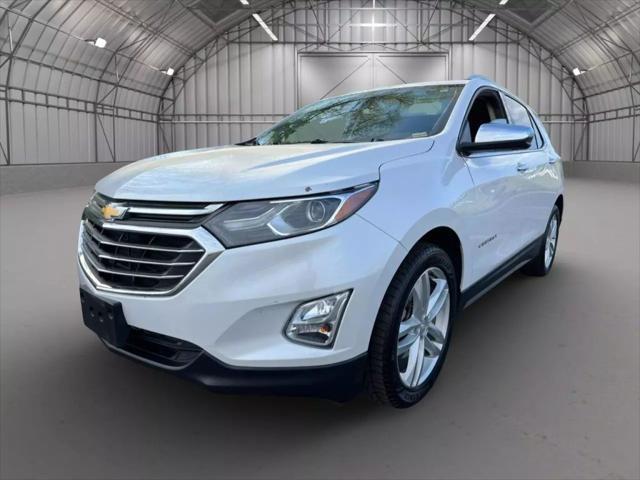 used 2018 Chevrolet Equinox car, priced at $9,995