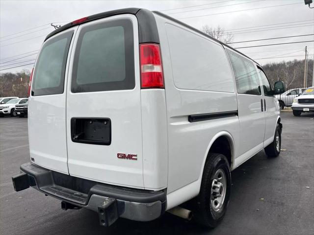 used 2018 GMC Savana 2500 car, priced at $11,995