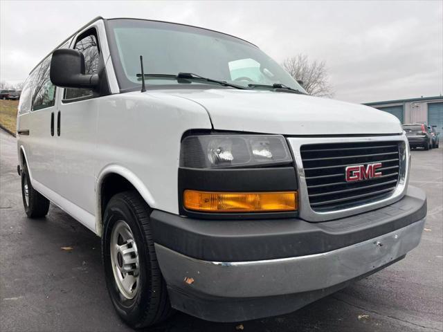 used 2018 GMC Savana 2500 car, priced at $11,995