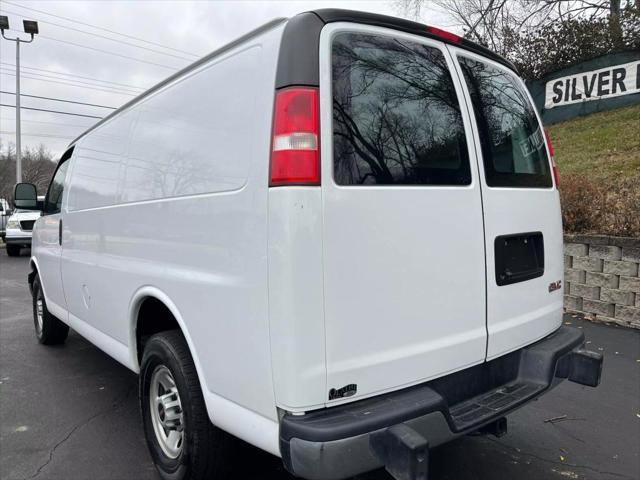 used 2018 GMC Savana 2500 car, priced at $11,995