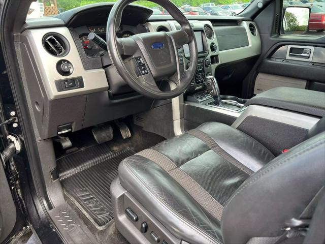 used 2013 Ford F-150 car, priced at $15,995